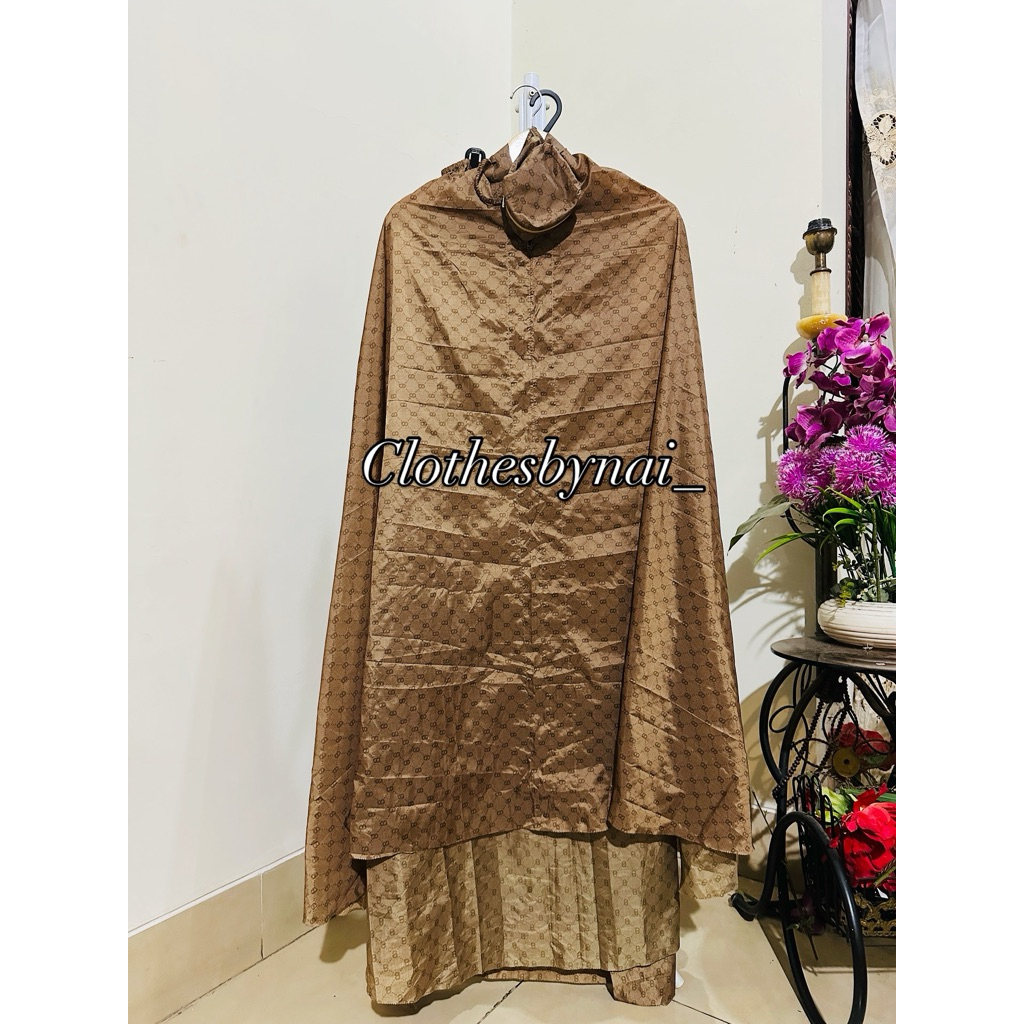 PRELOVED MUKENA TRAVEL