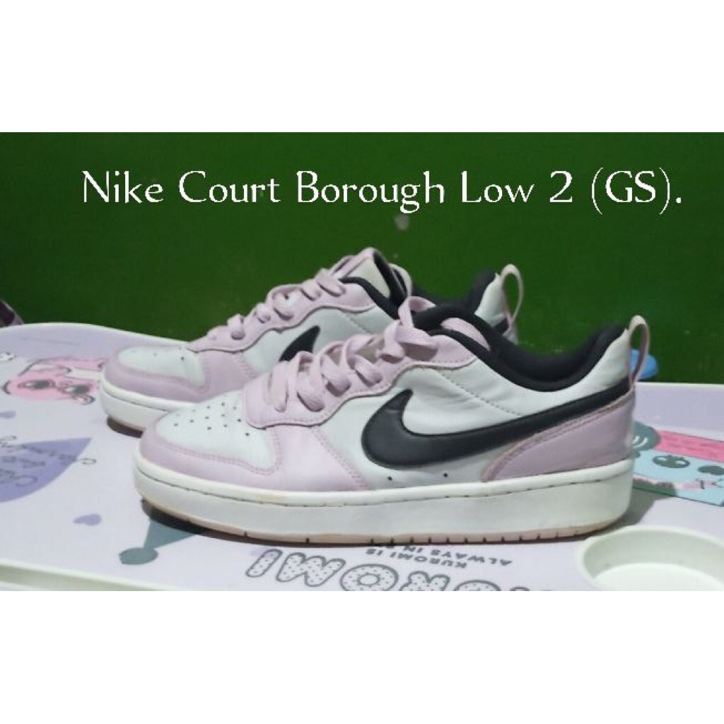 Nike Court Borough Low 2 GS