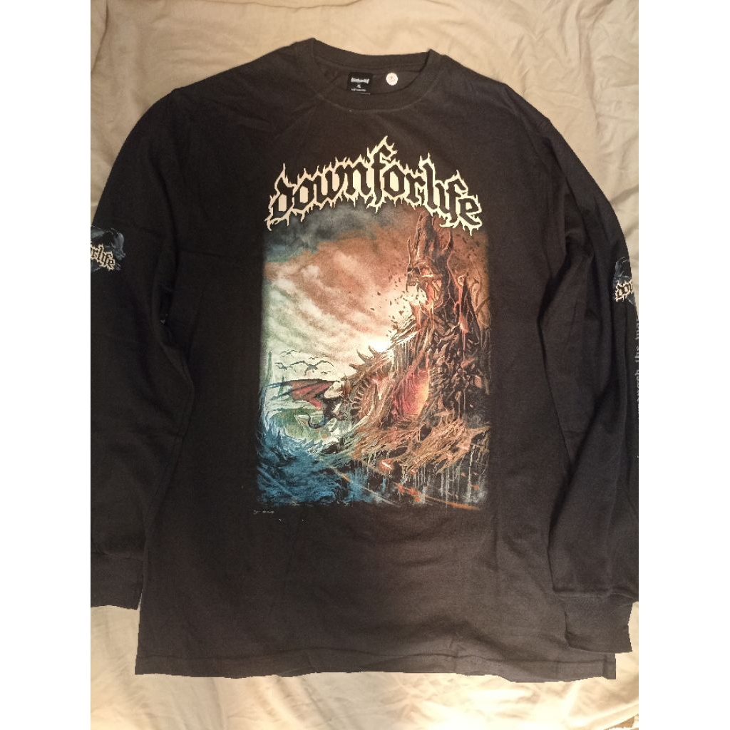 t-shirt downforlife