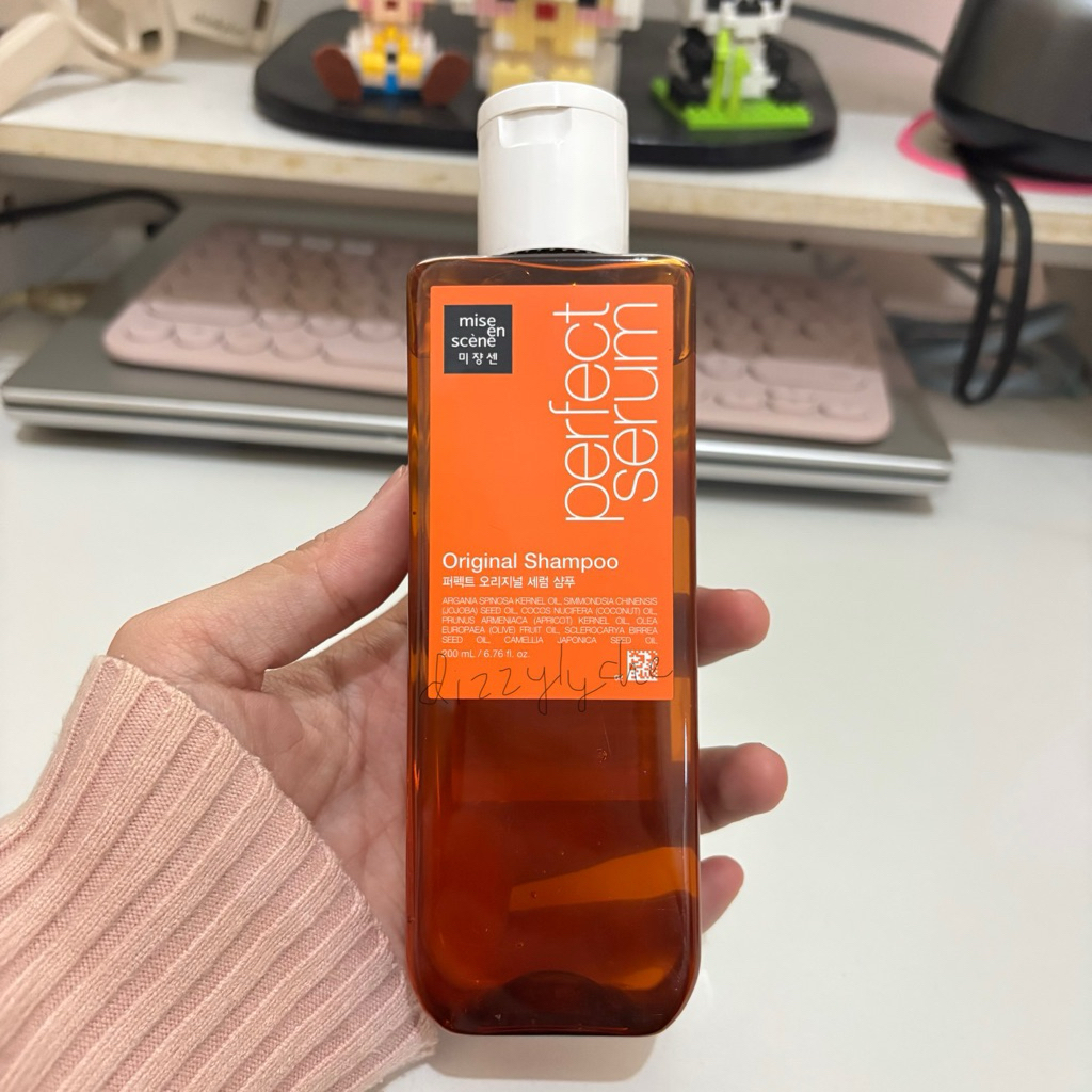 Mise En Scene Perfect Serum Original Shampoo