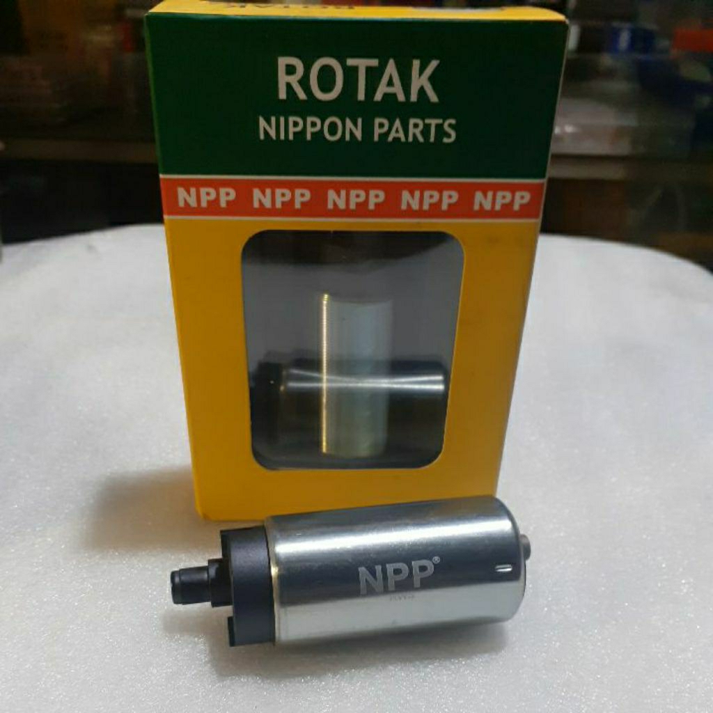 ROTAK BEAT FI NIPPON PART NPP