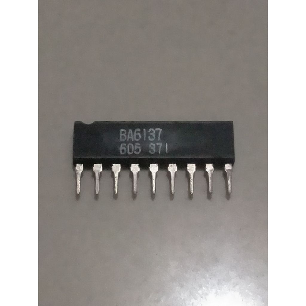 BA6137 LED Driver VU Meter 5 point