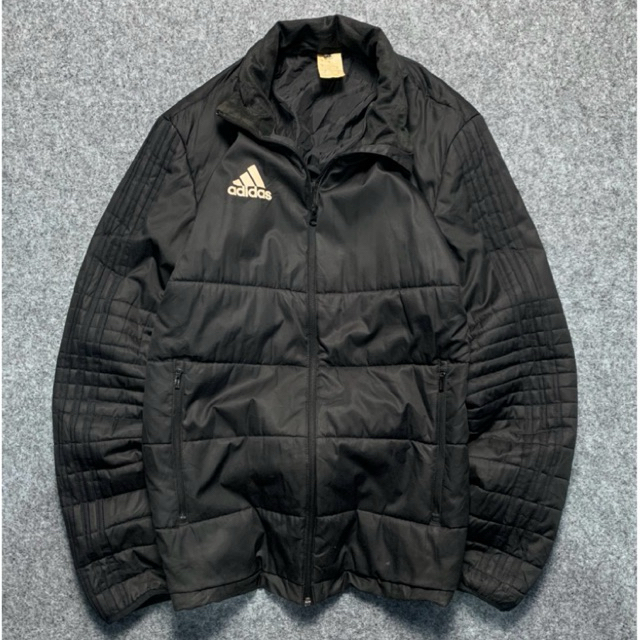 Puffer jacket adidas
