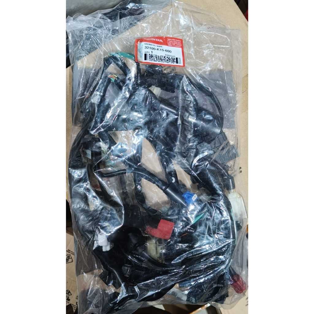32100K15600 Kabel Body (Harness Wire) Honda New CB150R Streetfire K15M 32100-K15-600