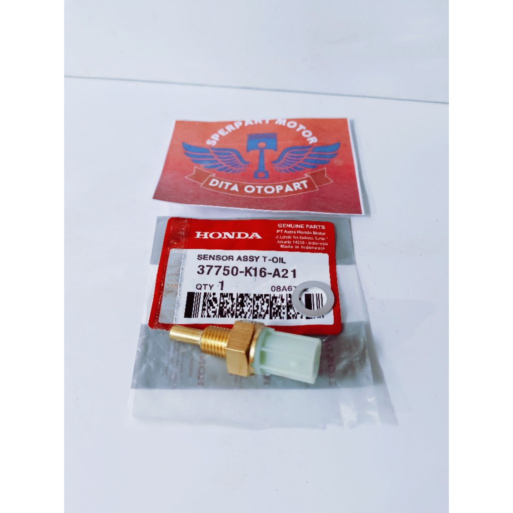 SENSOR SUHU EOT K16/K25/KZL HONDA BEAT Fi SCOOPY Fi BEAT ESP BEAT STREET