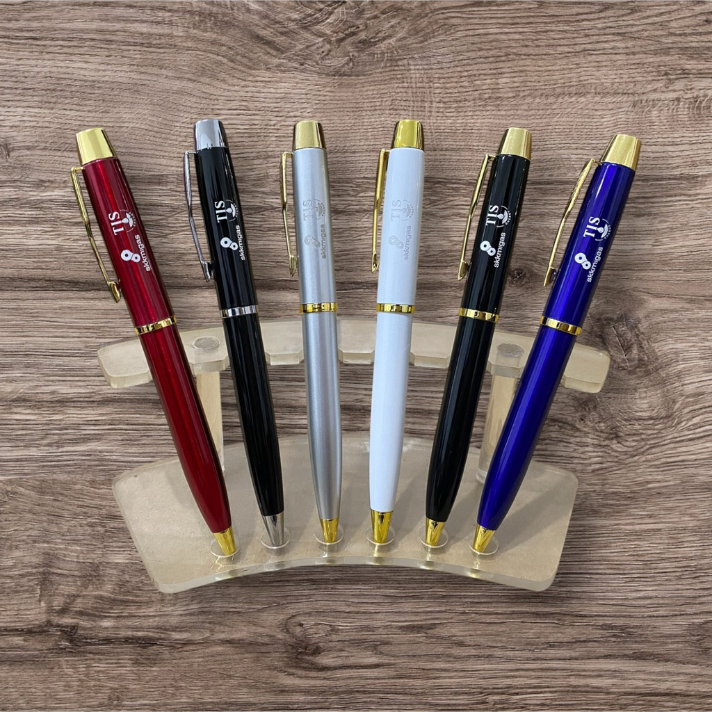 Pen parker TW | Pulpen Custom | Cetak nama | Grafir laser Nama |  pena ballpoint pulpen metal  CUSTO