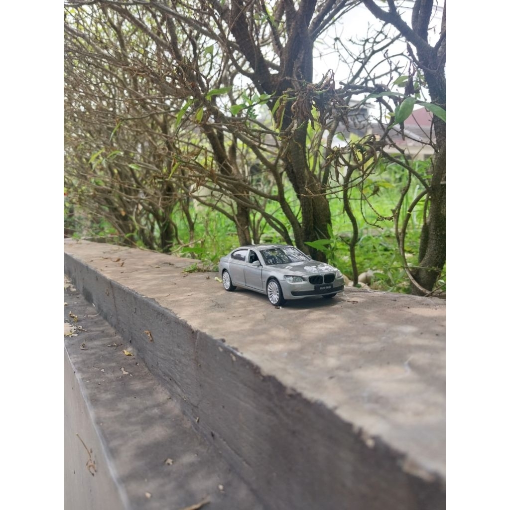 Diecast BMW mobilan mbw