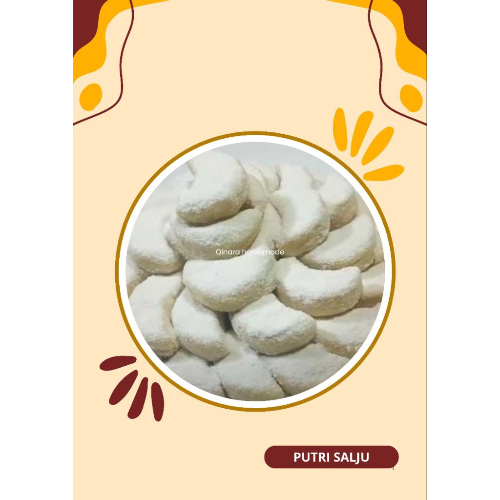 Putri salju 250 gram