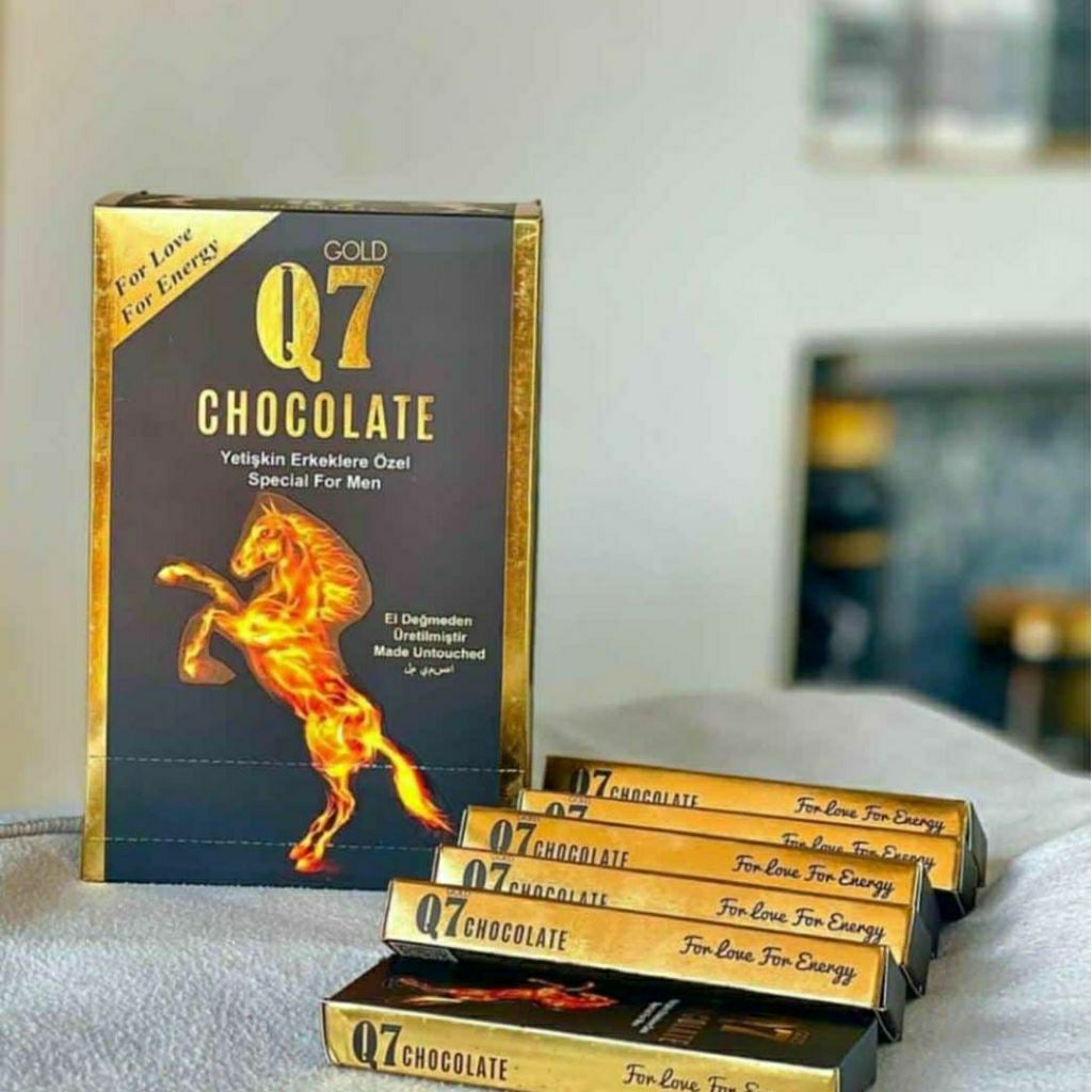 Coklat Q 7 Chocolate For Couple 12