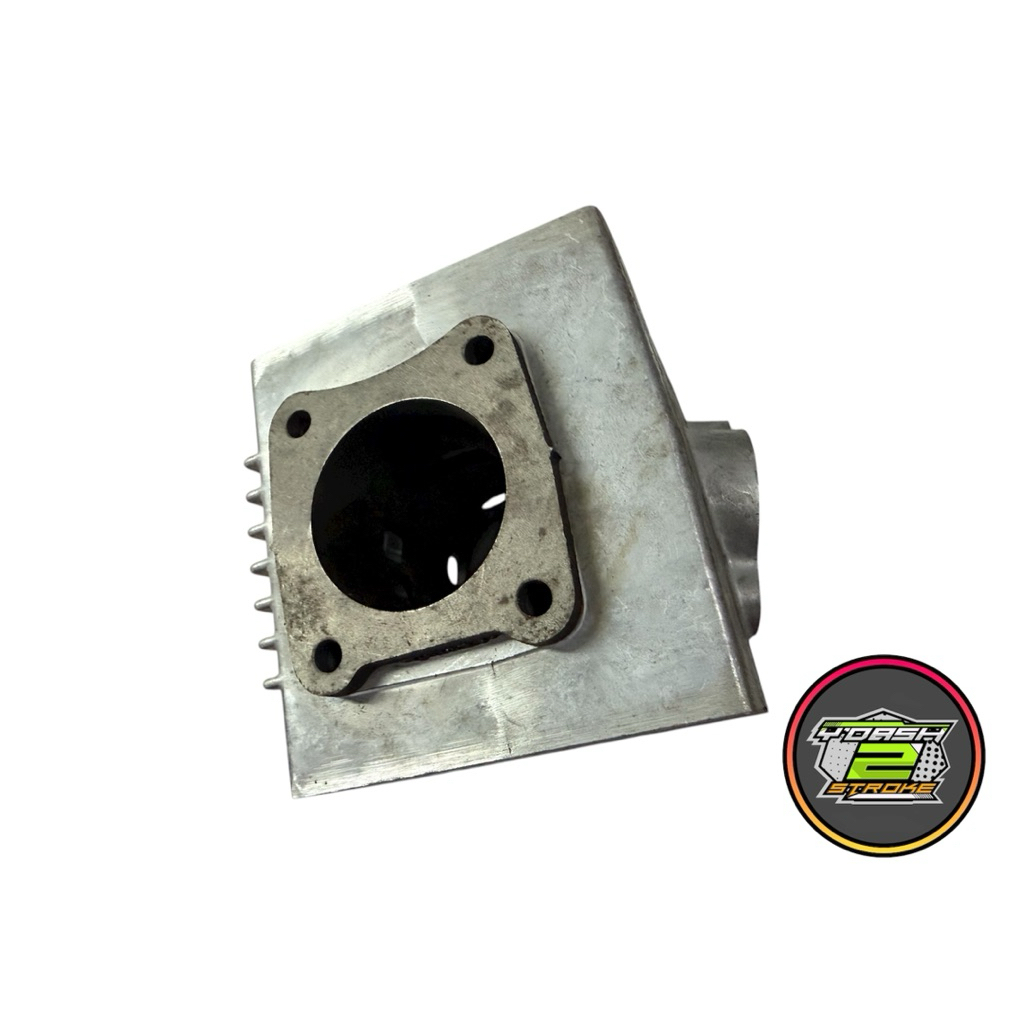 Cylinder Block Boring Blok Seher Piston Suzuki RC110 RC 110 CRYSTAL TORNADO GS Original