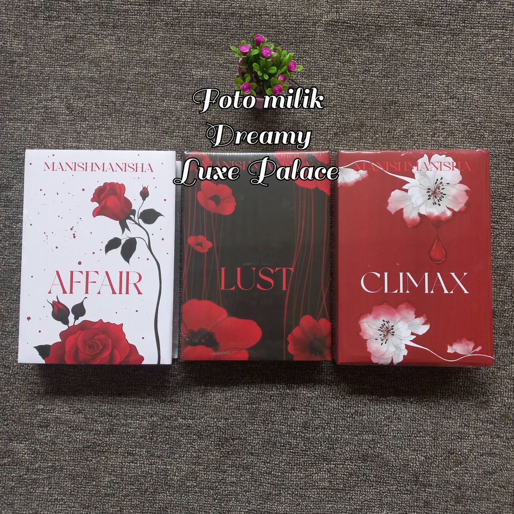 Original Novel Lust, Climax & Affair by ManishManisha