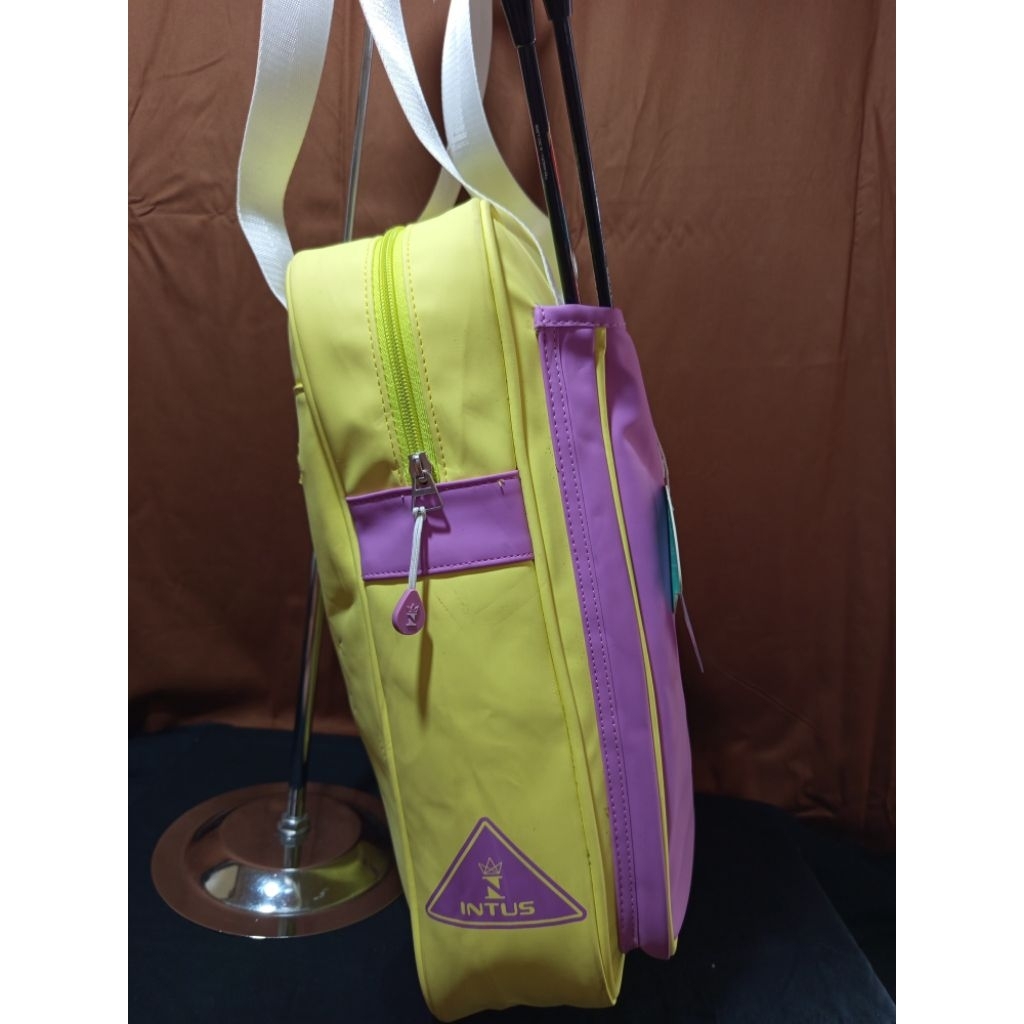 Tas Raket Badminton atau Padle Intus second ori