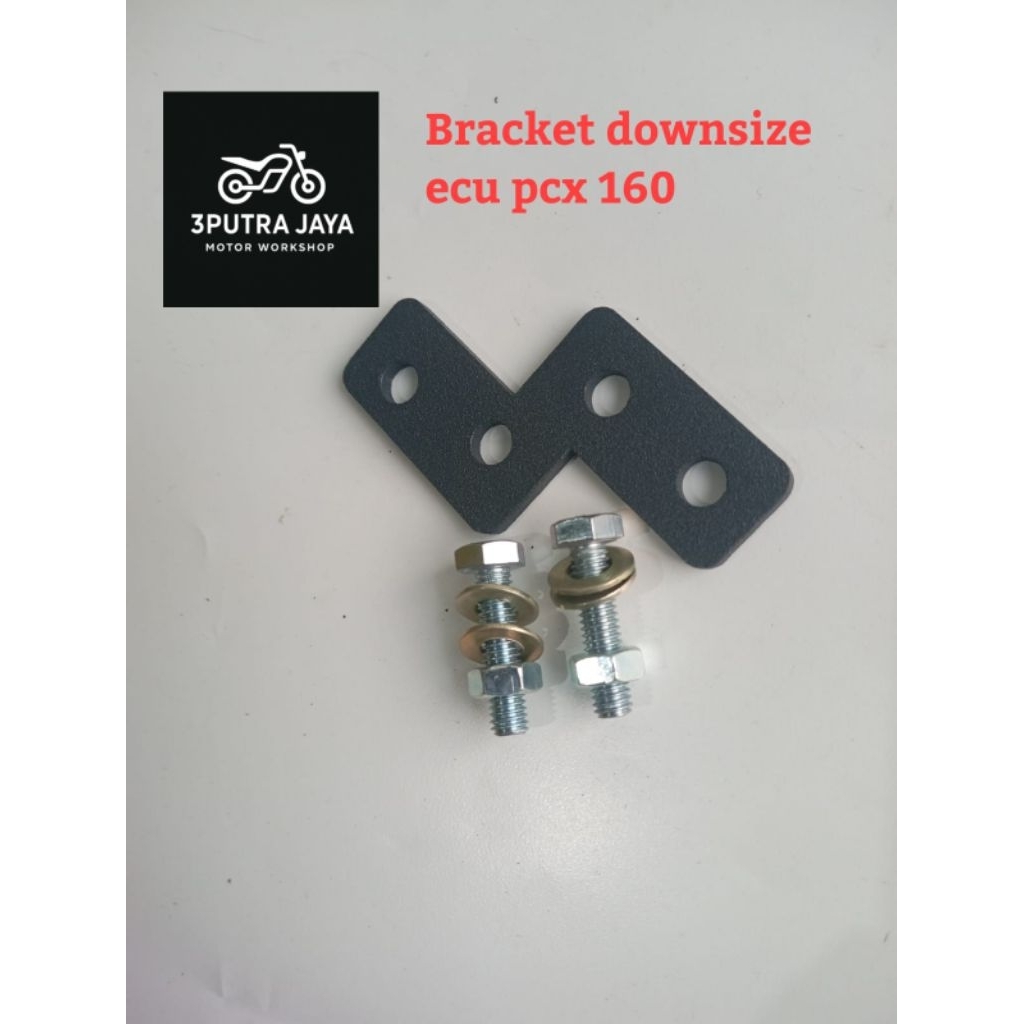 Breket Ecu Pcx 160 Downsize Ecu Pcx