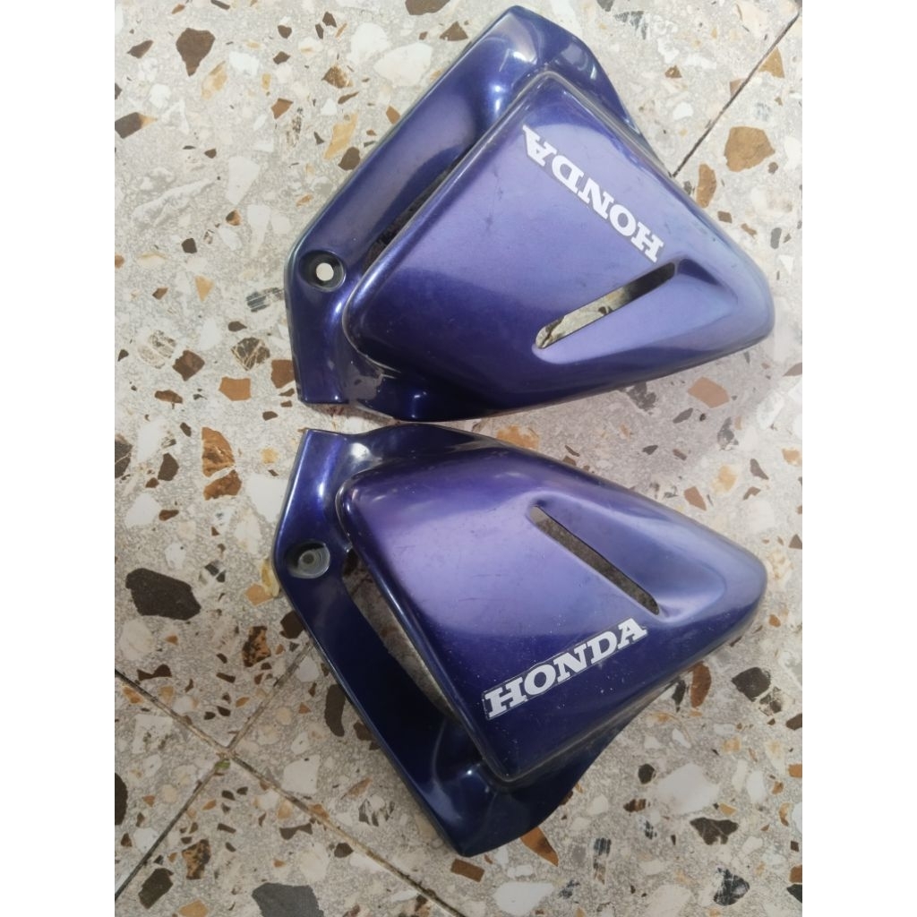 sayap tiger lama tiger 2000 original copotan