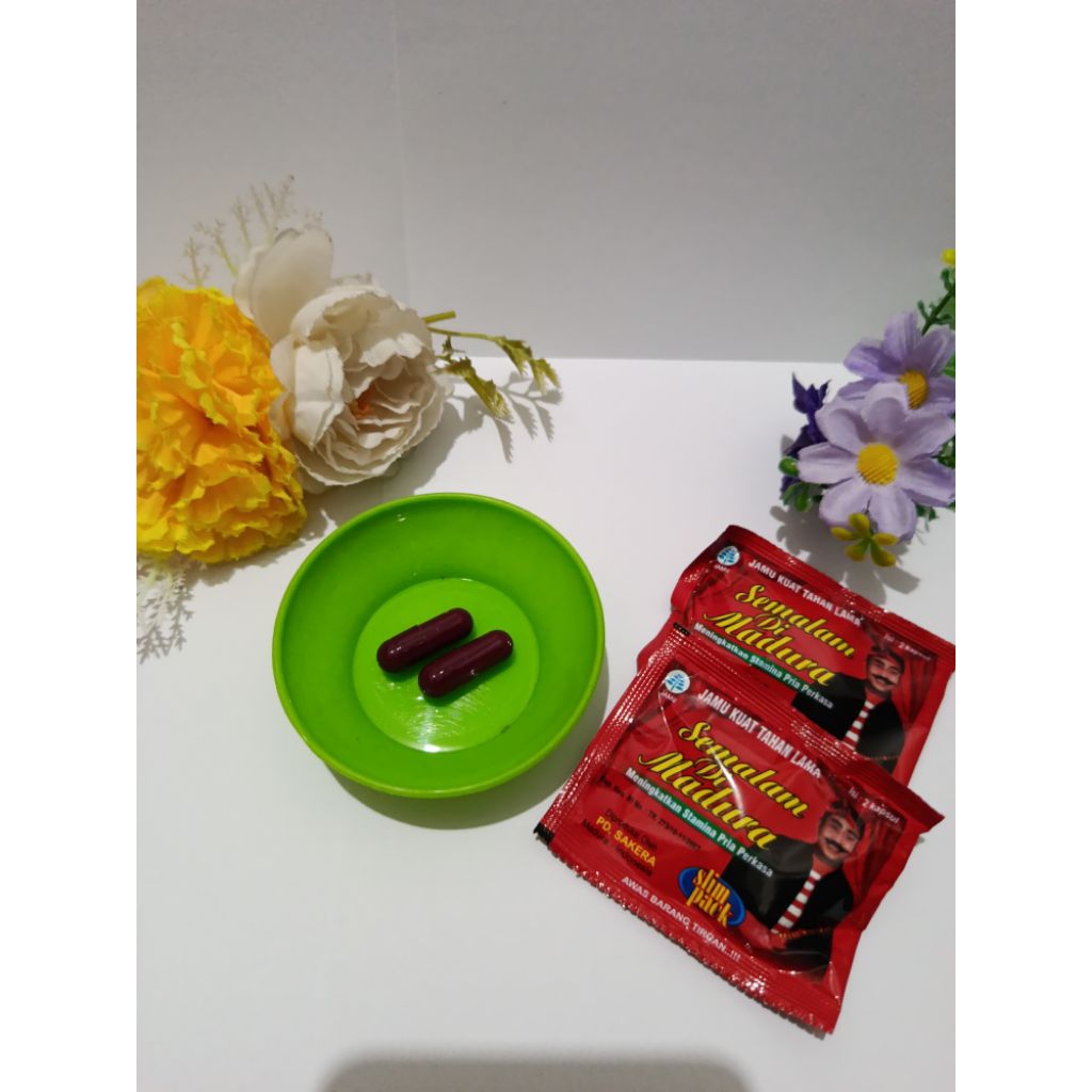 SEMALAM DIMADURA ECER