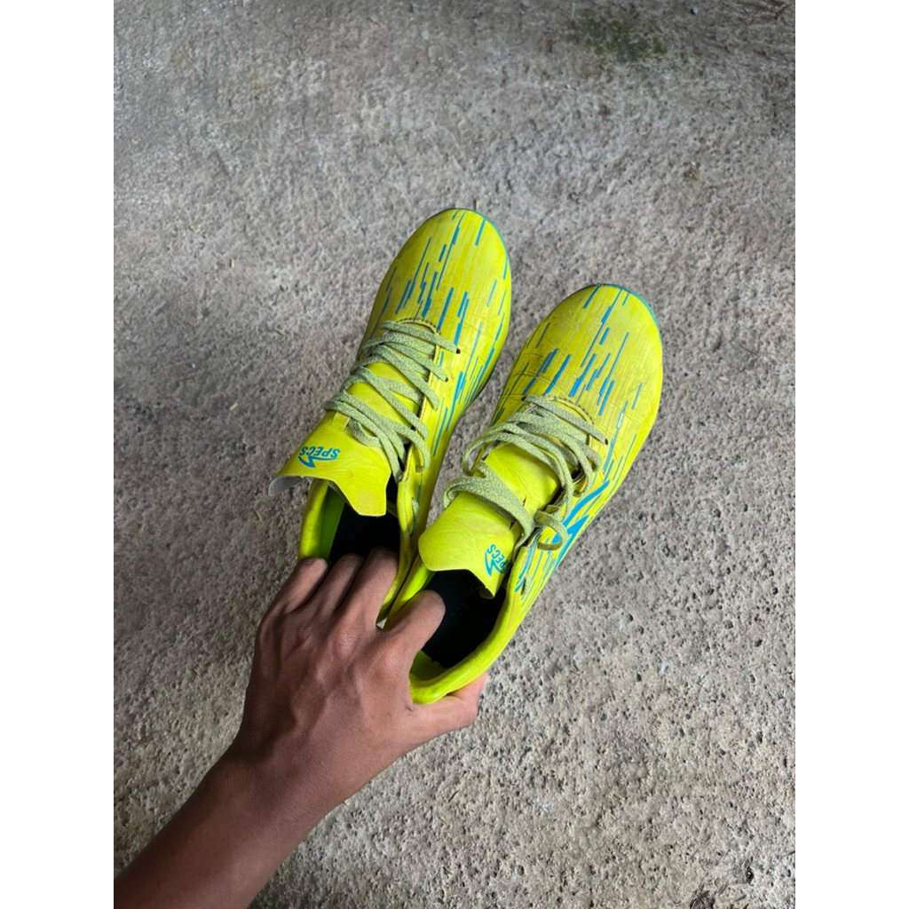 SPECS LIGHTSPEED REBORN SAFETY YELLOW FG