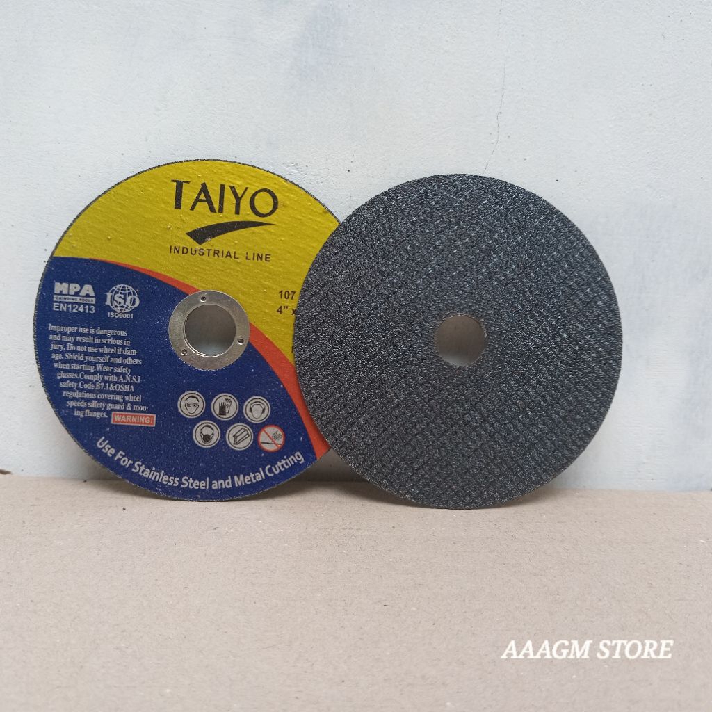 Batu gerinda potong / Batu gerinda Taiyo