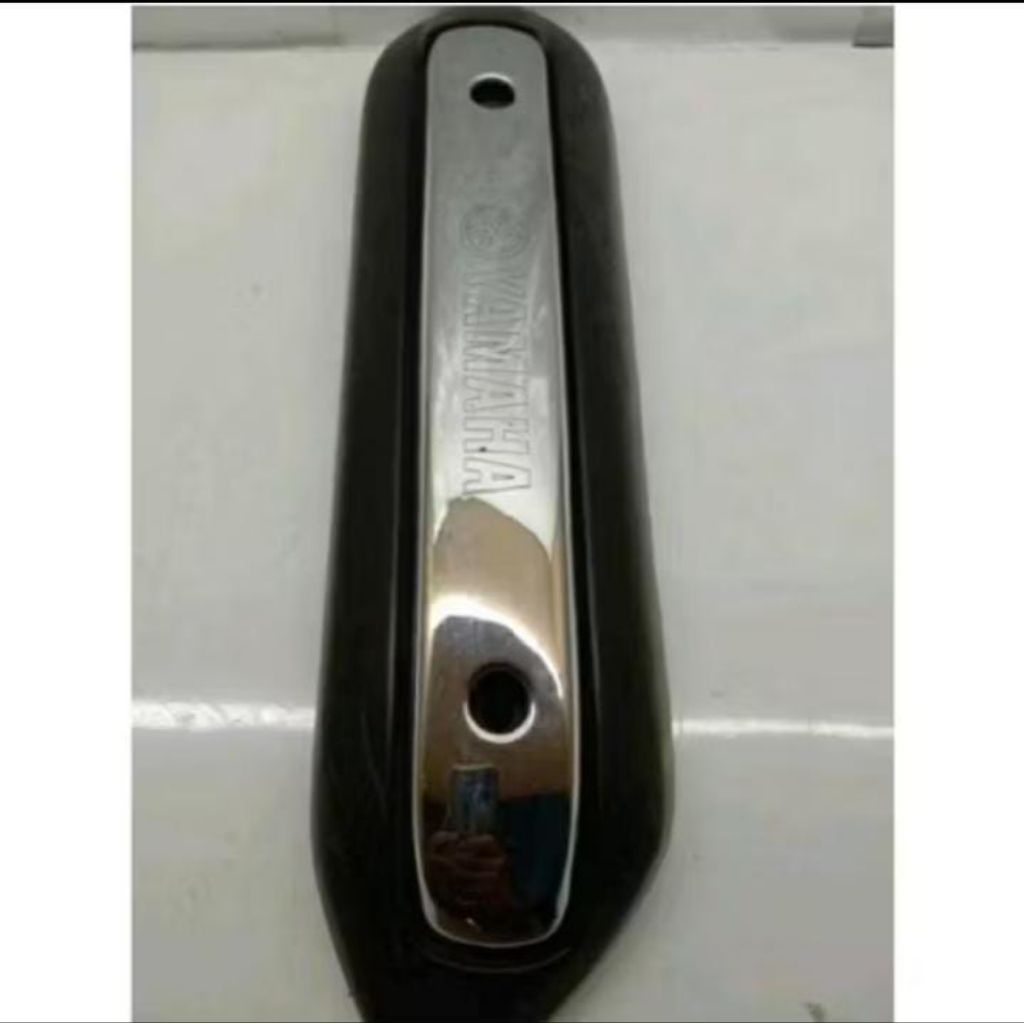 TAMENG KNALPOT PELINDUNG KNALPOT MIO SMILE MIO SOUL ORIGINAL