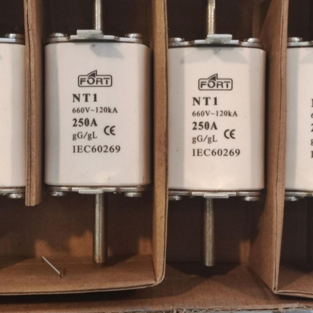 Fort NH Fuse Link NH-1 NT1