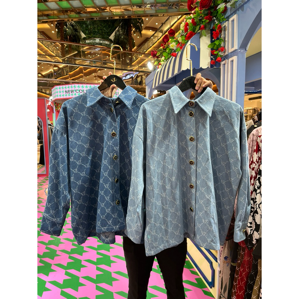 Vivi Zubaedi VZ Outfit & Scarf limited collection