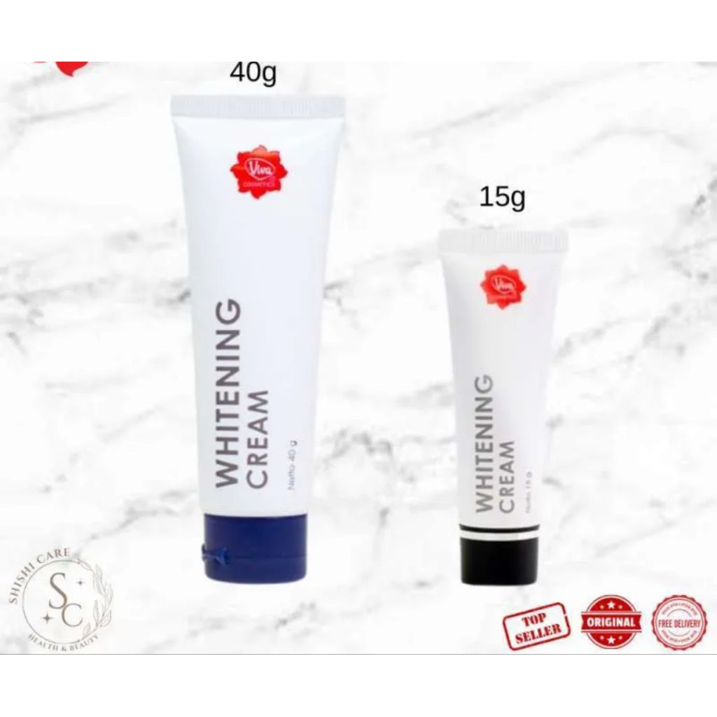 Whitening Cream Viva | Viva whitening Cream ORIGINAL