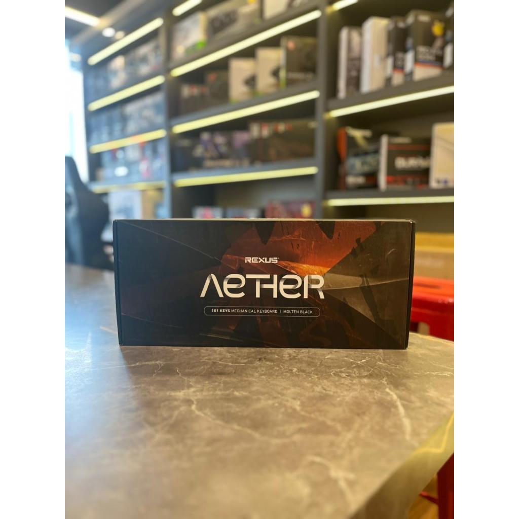 KEYBOARD REXUS MECHANICAL AETHER A98