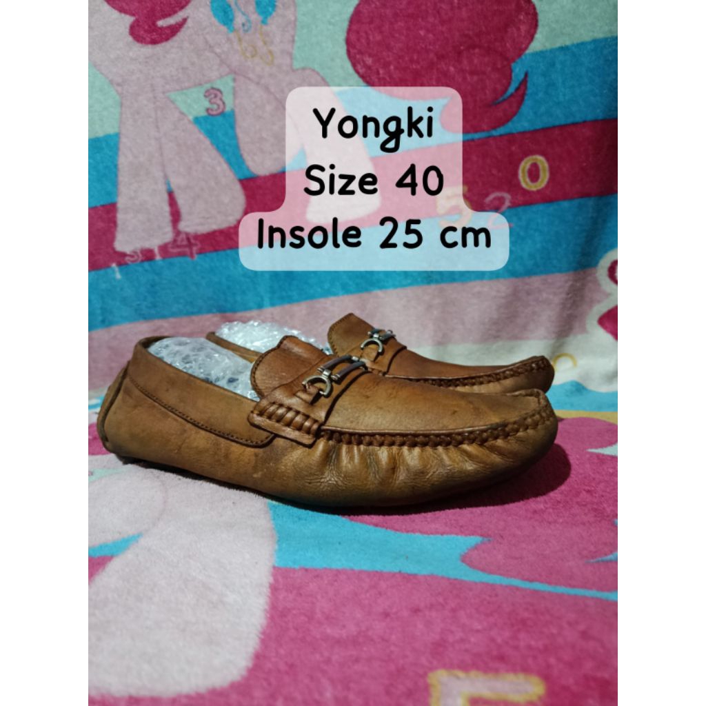 Yongki size 40