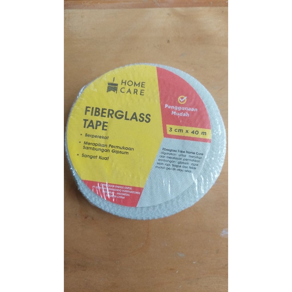 Fiberglass Tape Home Care