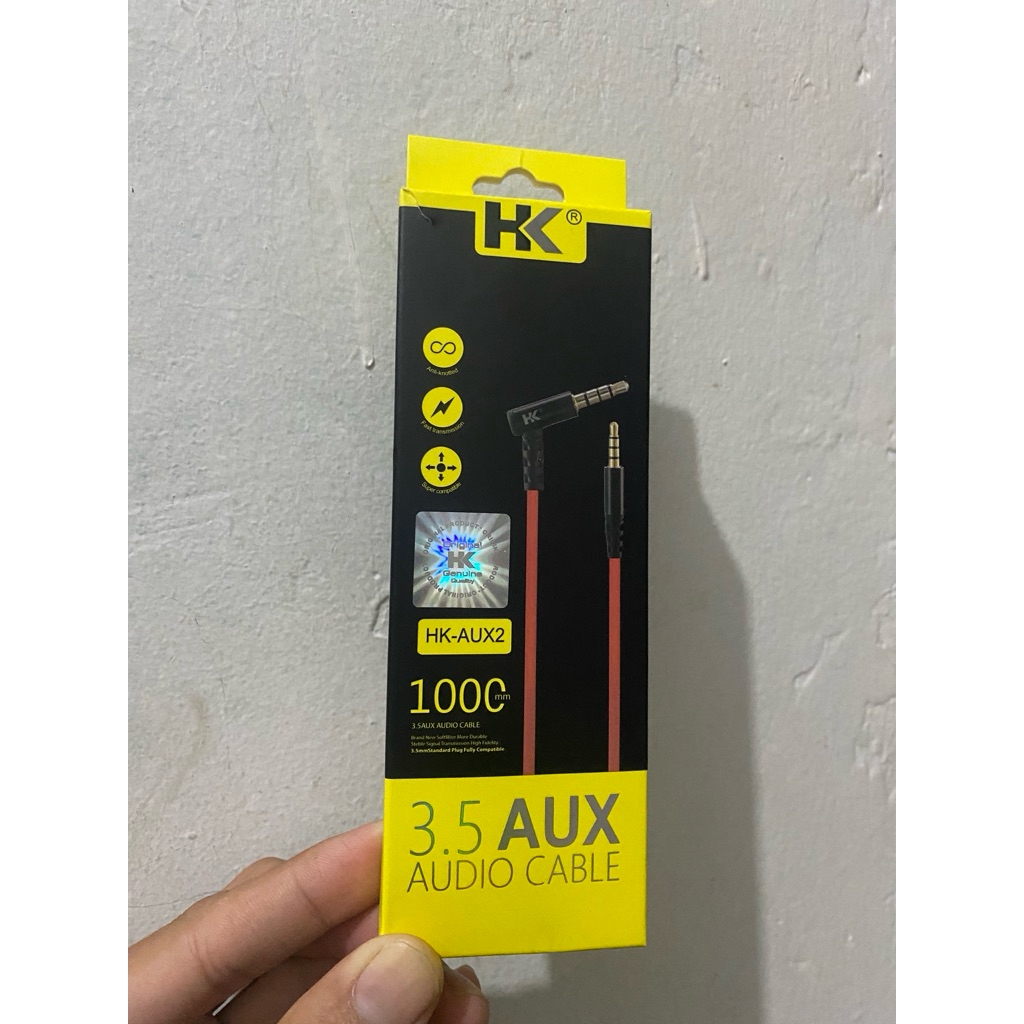 KABEL AUX HK AUDIO CABLE