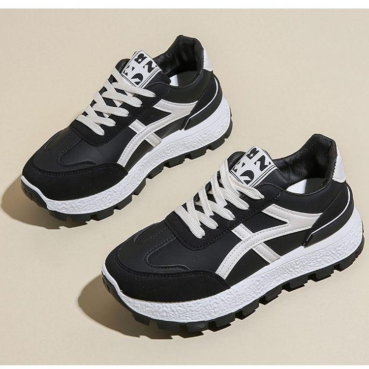 VPN Junsung Sepatu Sneakers Wanita Sport Shoes 530