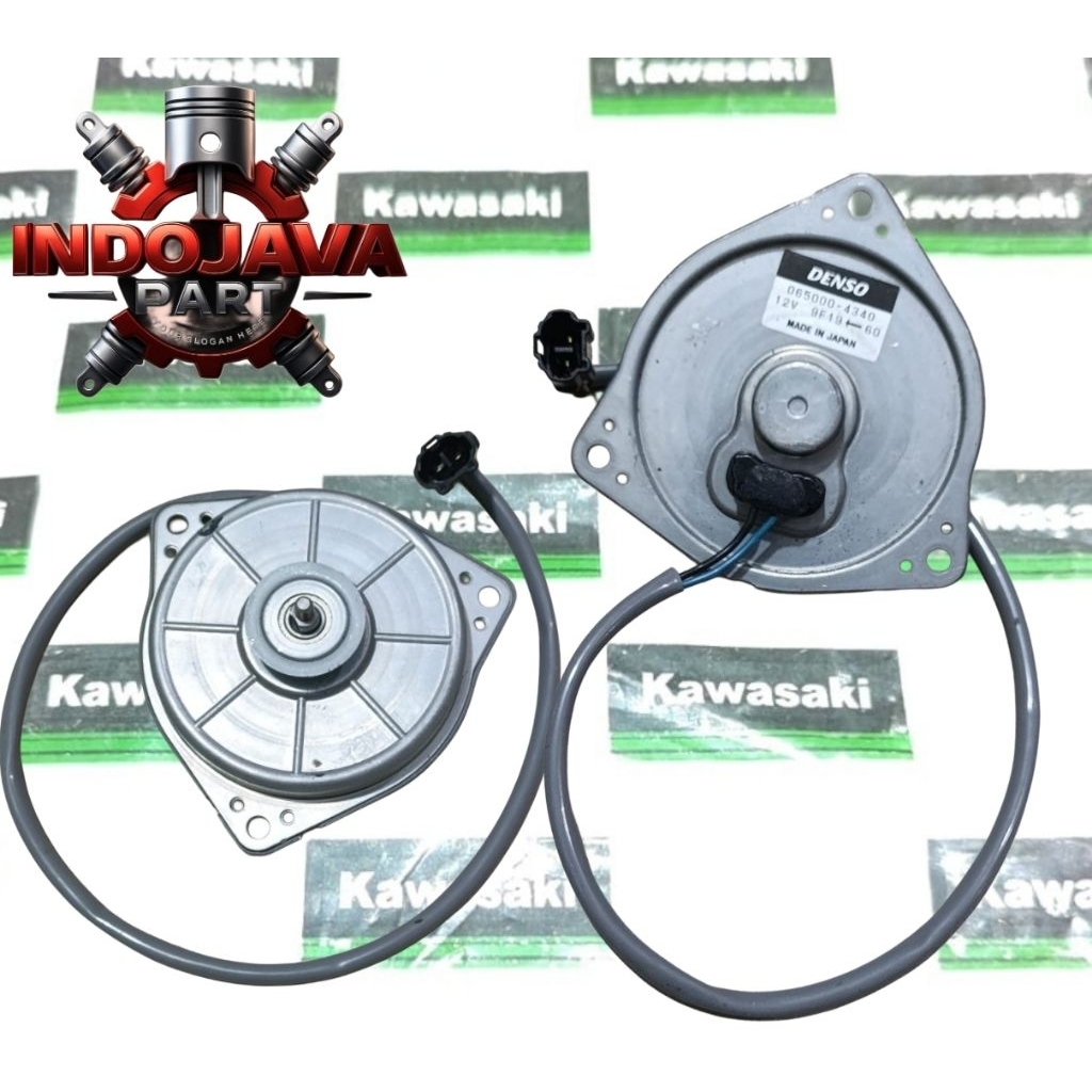Dinamo kipas radiator kawasaki katana 1000 ER6 ninja 250 karbu F1 z250 Z800
