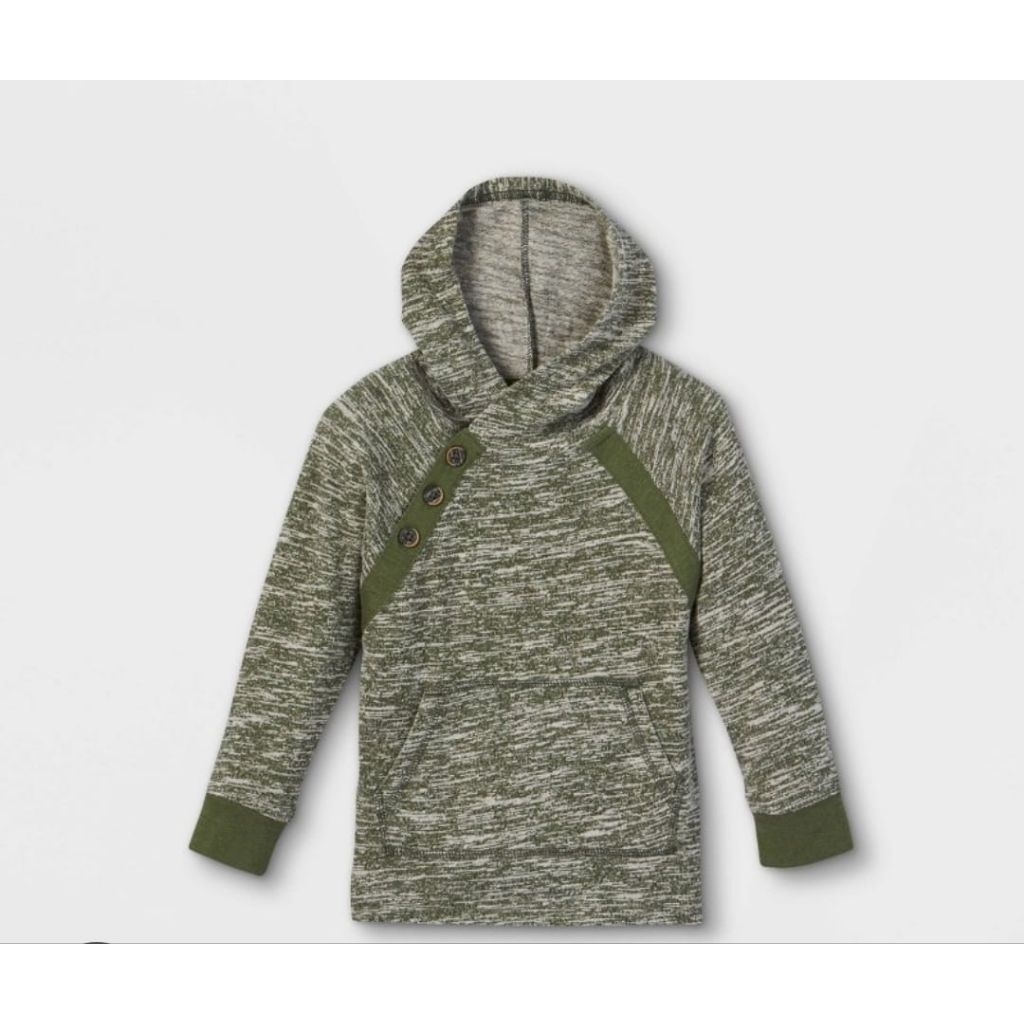 Hoodie anak cat and jack 1-5 tahun