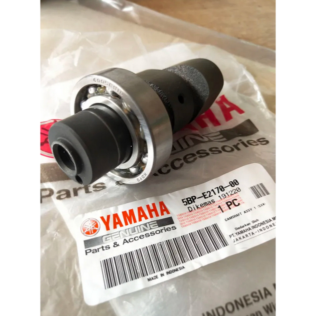 Original Camshaft Assy Noken As Yamaha Scorpio