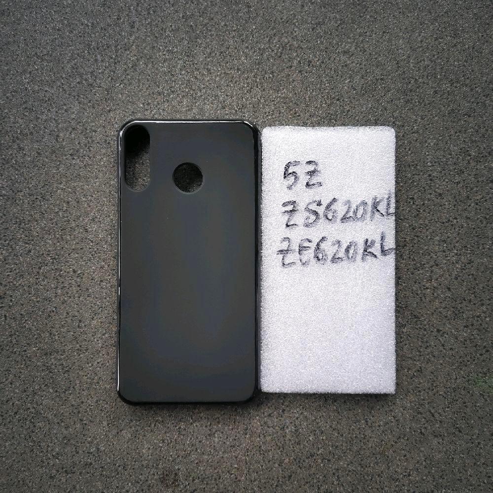 ASUS ZENFONE 5Z / ZENFONE 5 2018 / Z01RD / ZS620KL / ZE620KL , ZENFONE 6 / A600CG / T00G karet hitam