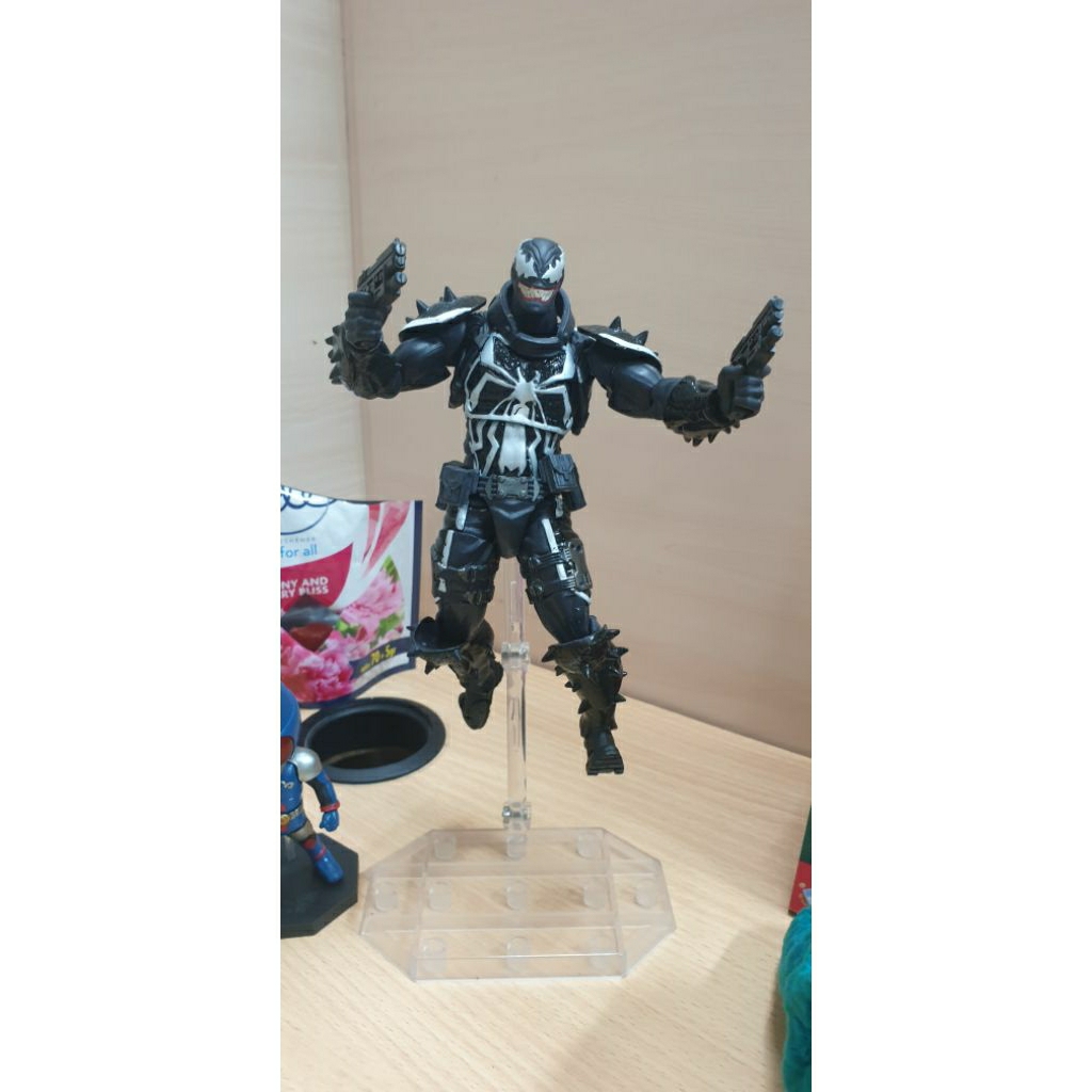 Agent Venom Lengkap (Recast)