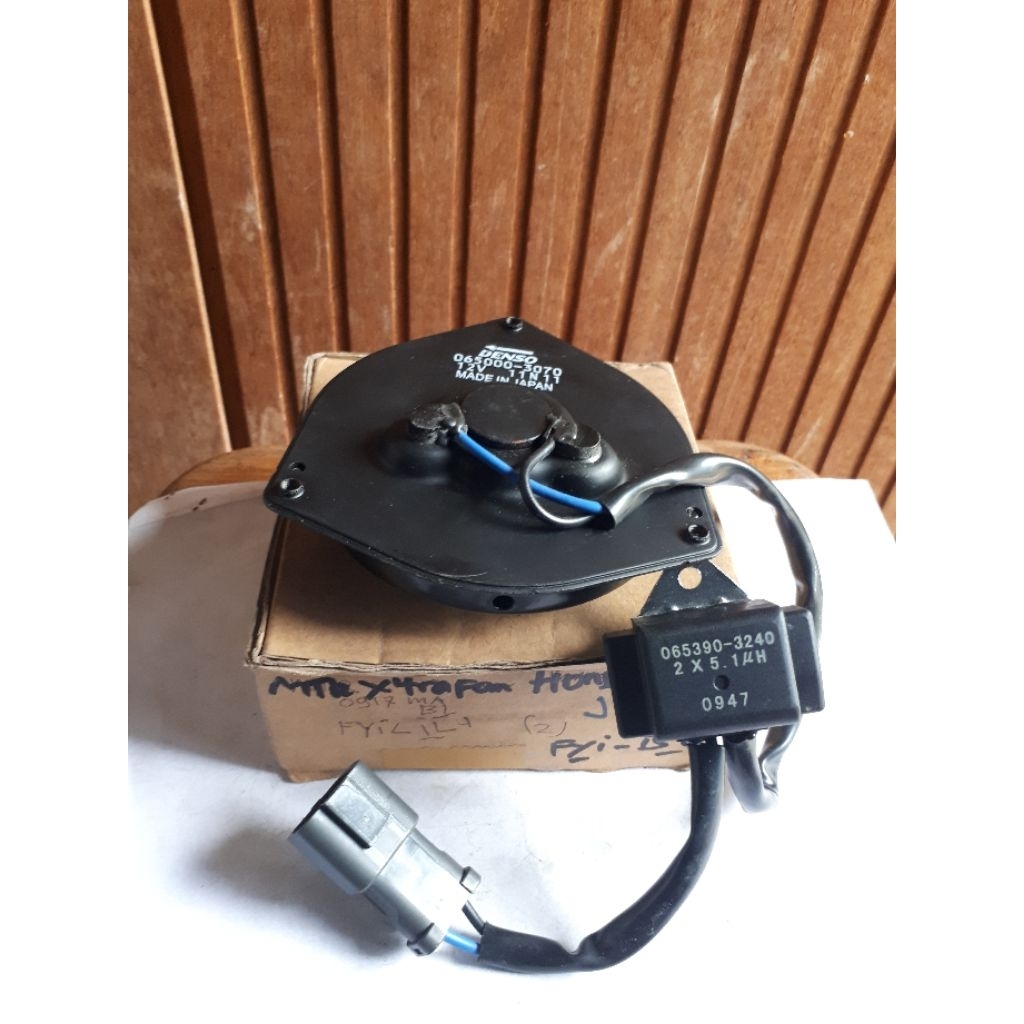 MOTOR FAN/DINAMO KIPAS RADIATOR,AC MOBIL HONDA JAZZ