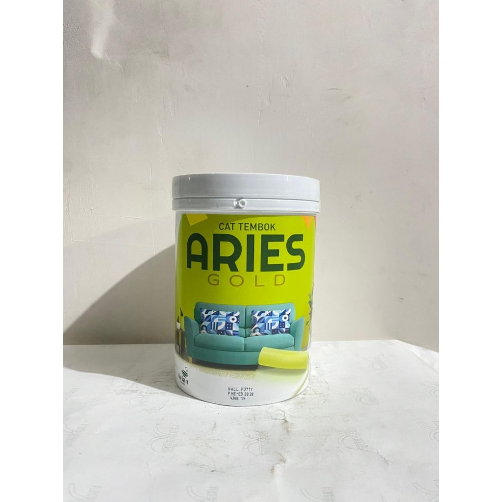 Plamir Instan Aries Gold 1kg