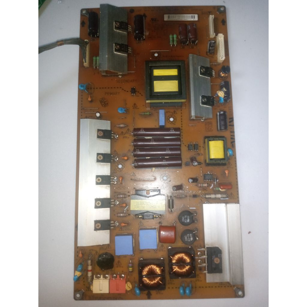 POWER SUPLAY TV LG 37LH70YR