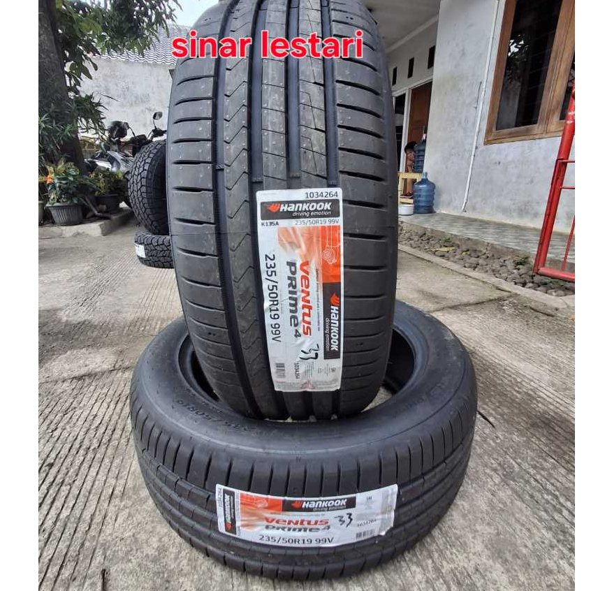 Ban 235 50 R19 99V K135A Hankook ventus prime4 New Captiva. Ban Hankook 235/50 R19 99V K135A Chevrol
