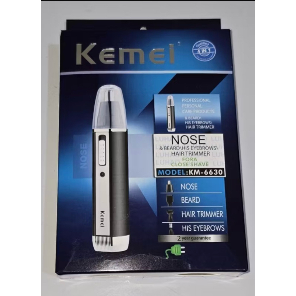 ALAT CUKUR-KEMEI KM6630