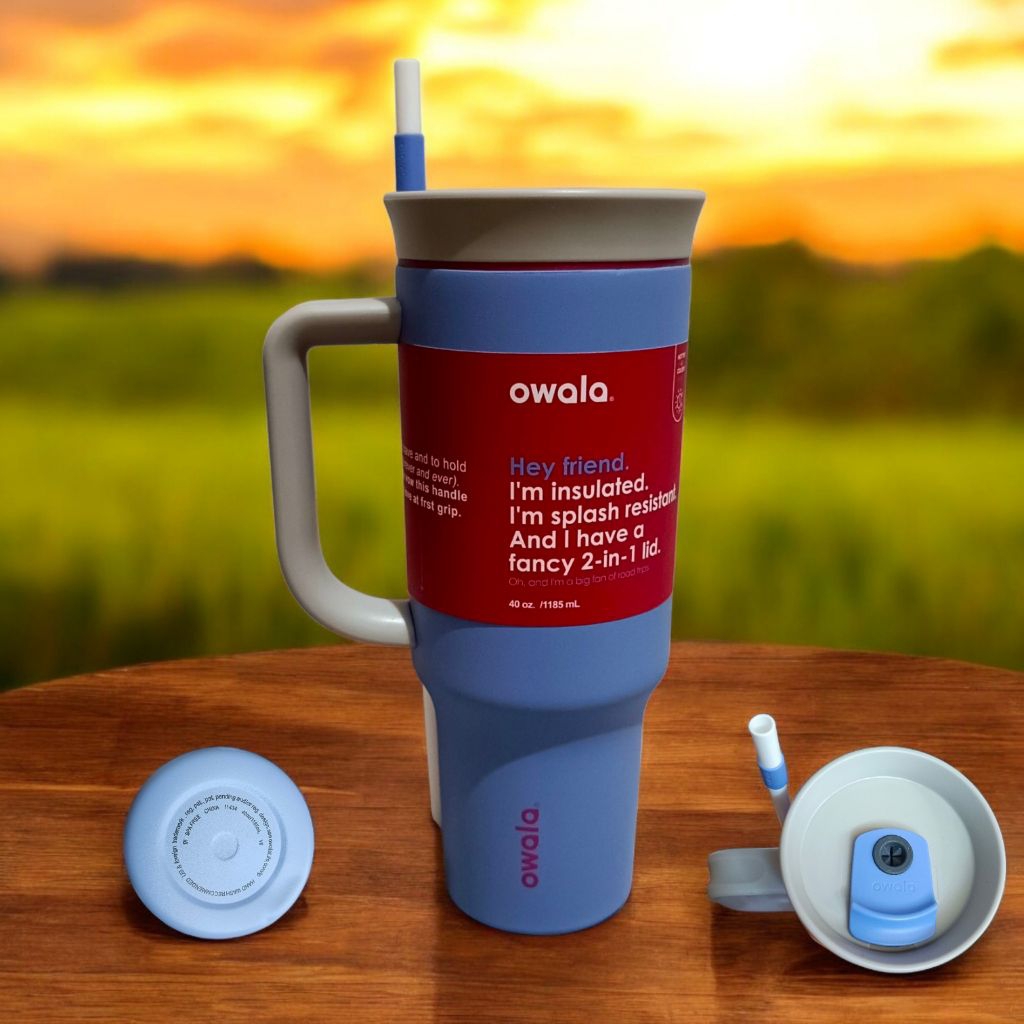 Owala Tumbler 40oz