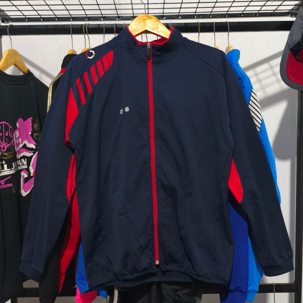 VICTORY Fullzip Tracktop Jacket LD114