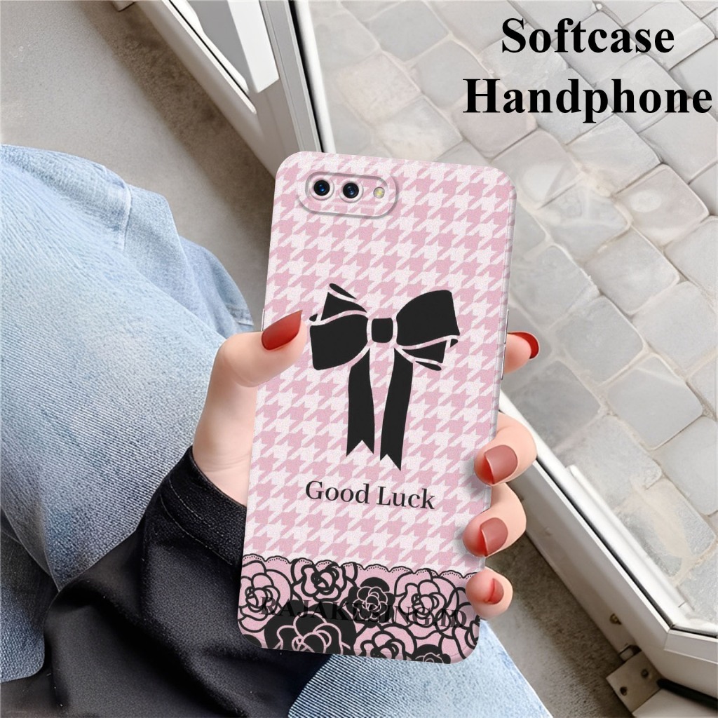 Case Hp Oppo A3S - Pro Camera Oppo A3s - Casing Hp Oppo A3S Silicon Hp - Cover Hp A3S - Aksesoris Ha