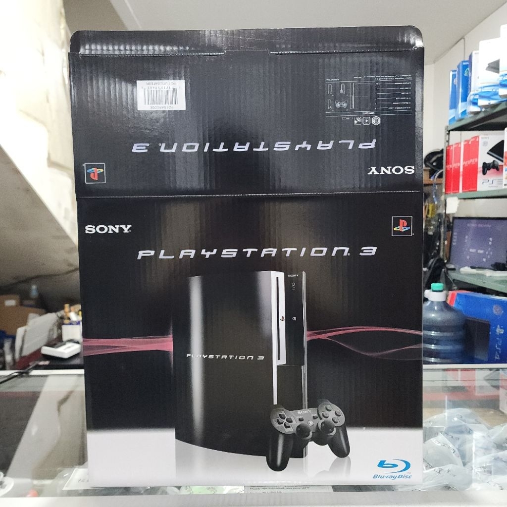 Karsus PS3 FAT - Box PS3 FAT