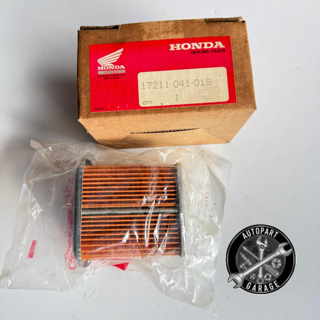 BUSA FILTER UDARA HONDA C70, C50, C90 ORIGINAL JAPAN 17211-014-015