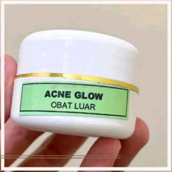 Acne Glow | Cream Farmasi Acne Glow Original 100%
