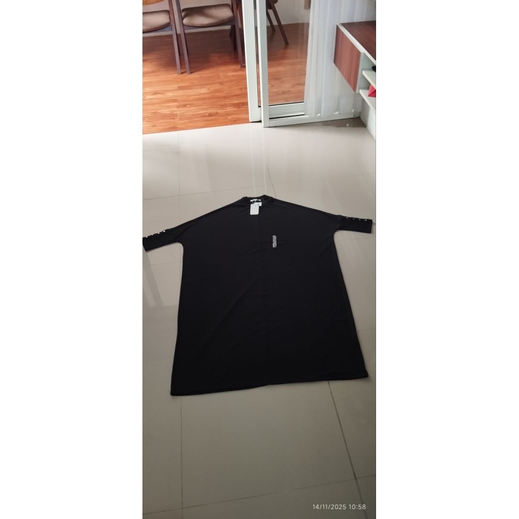 abaya gamis annisa matahari baru