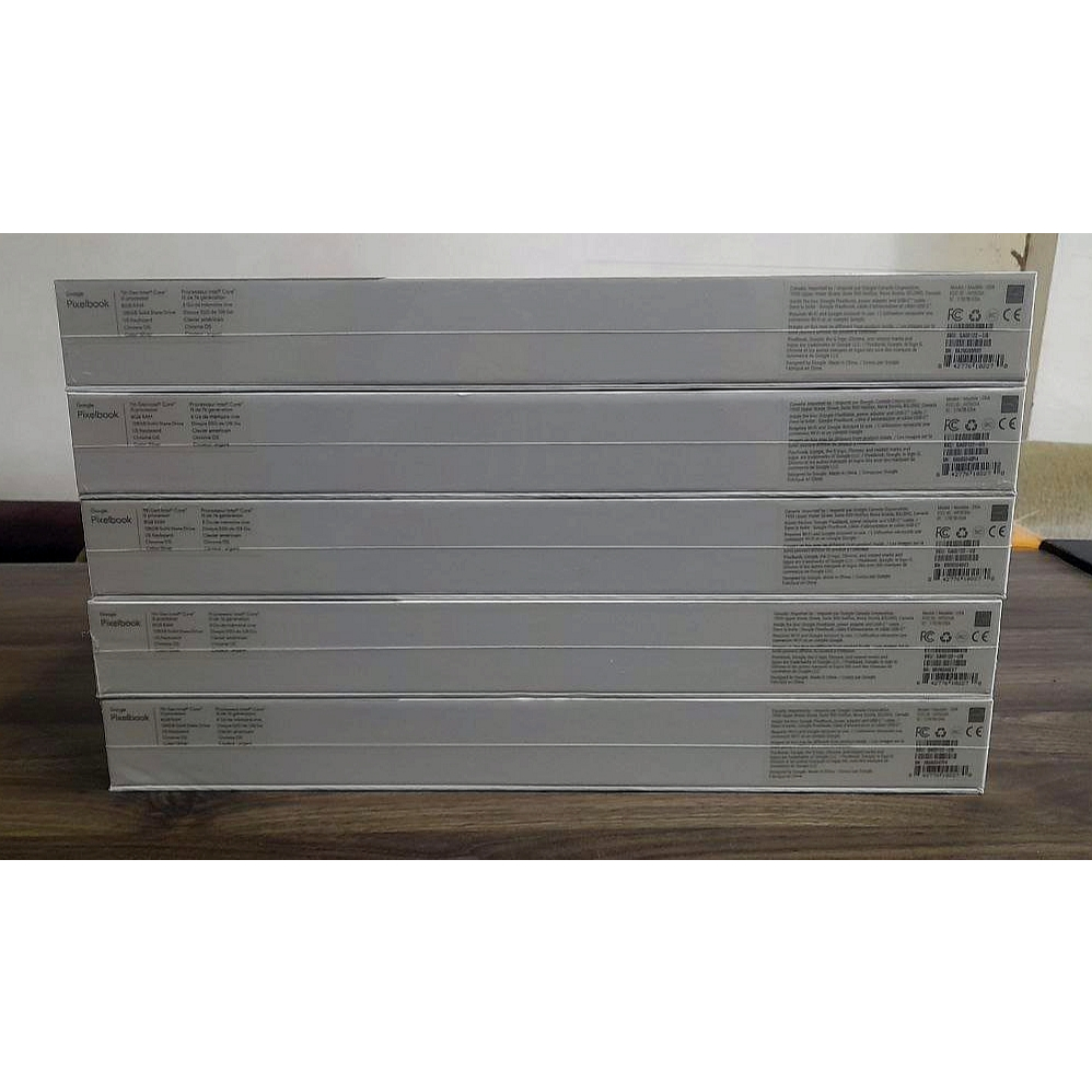 Google Pixelbook/PixelSlate C0A/C1A i5 8GB 128GB 12.3"