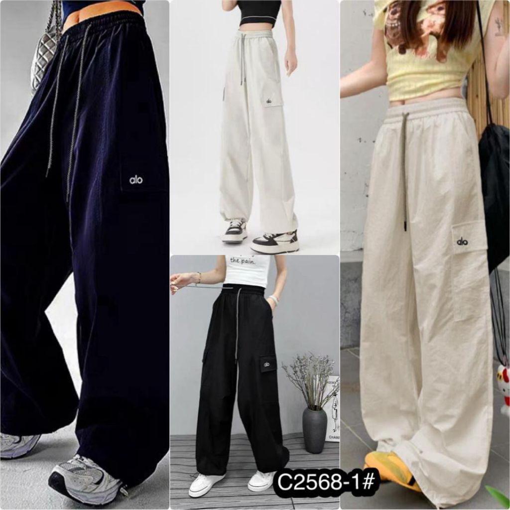 CELANA CARGO KULOT BESAR MODEL ALO BAHAN PREMIUM