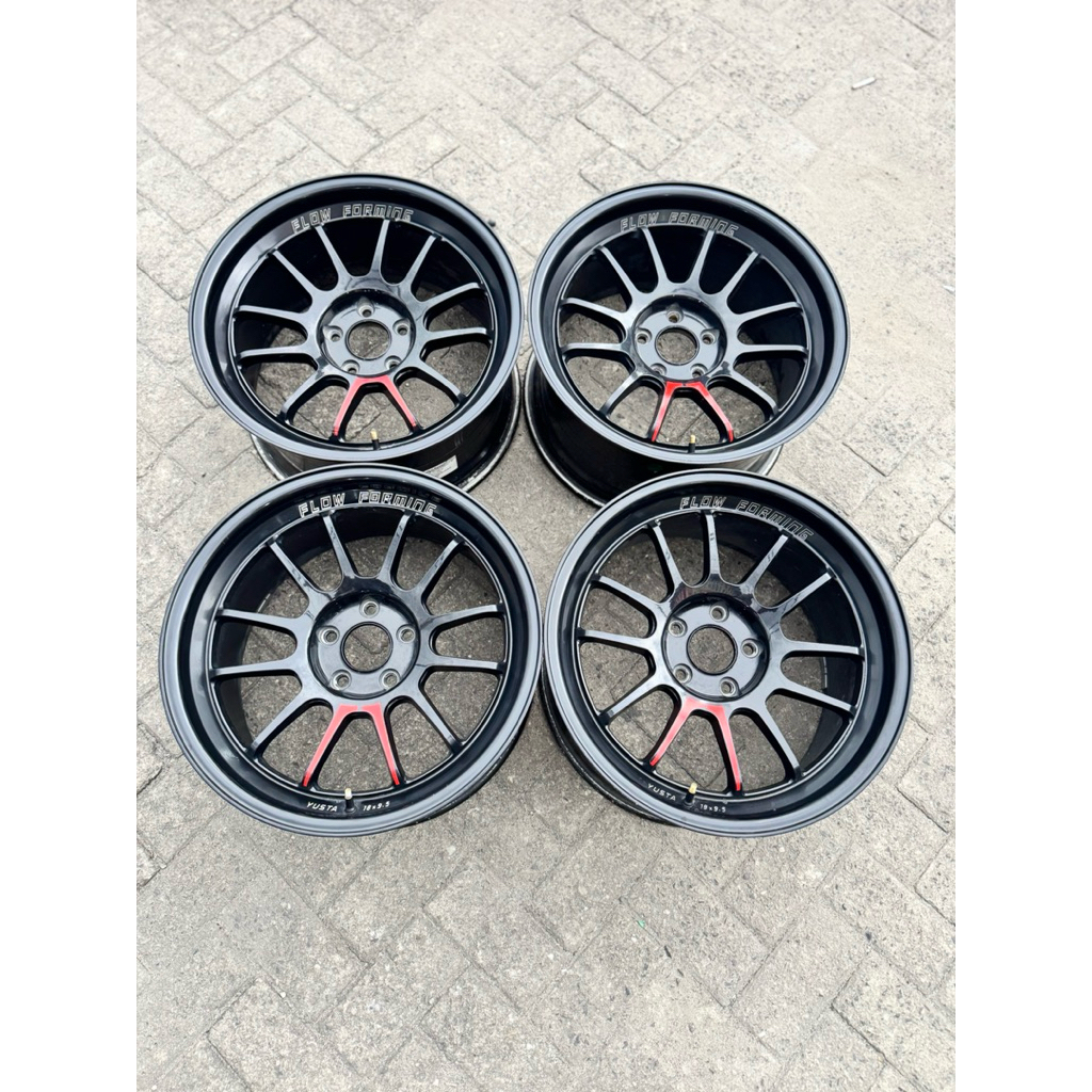 Velg venom 5 R18-9 5et25-114